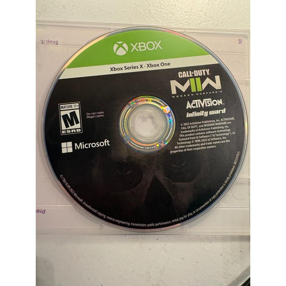 Activision Call Of Duty Modern B329