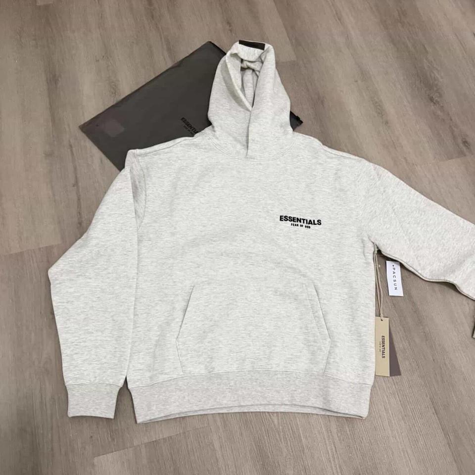 Essentials Fear Of God Hoodie A8d5