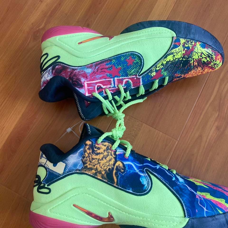 Lebron 22 Bryces World