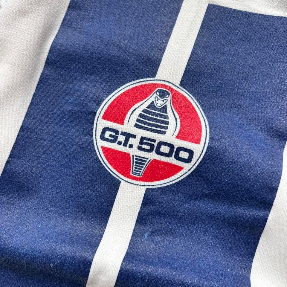Rare Vintage 80s Gt 500 6186 3