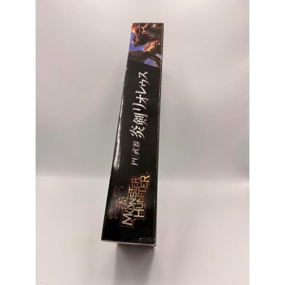 Monster Hunter Flame Sword Pu 0ef5 2