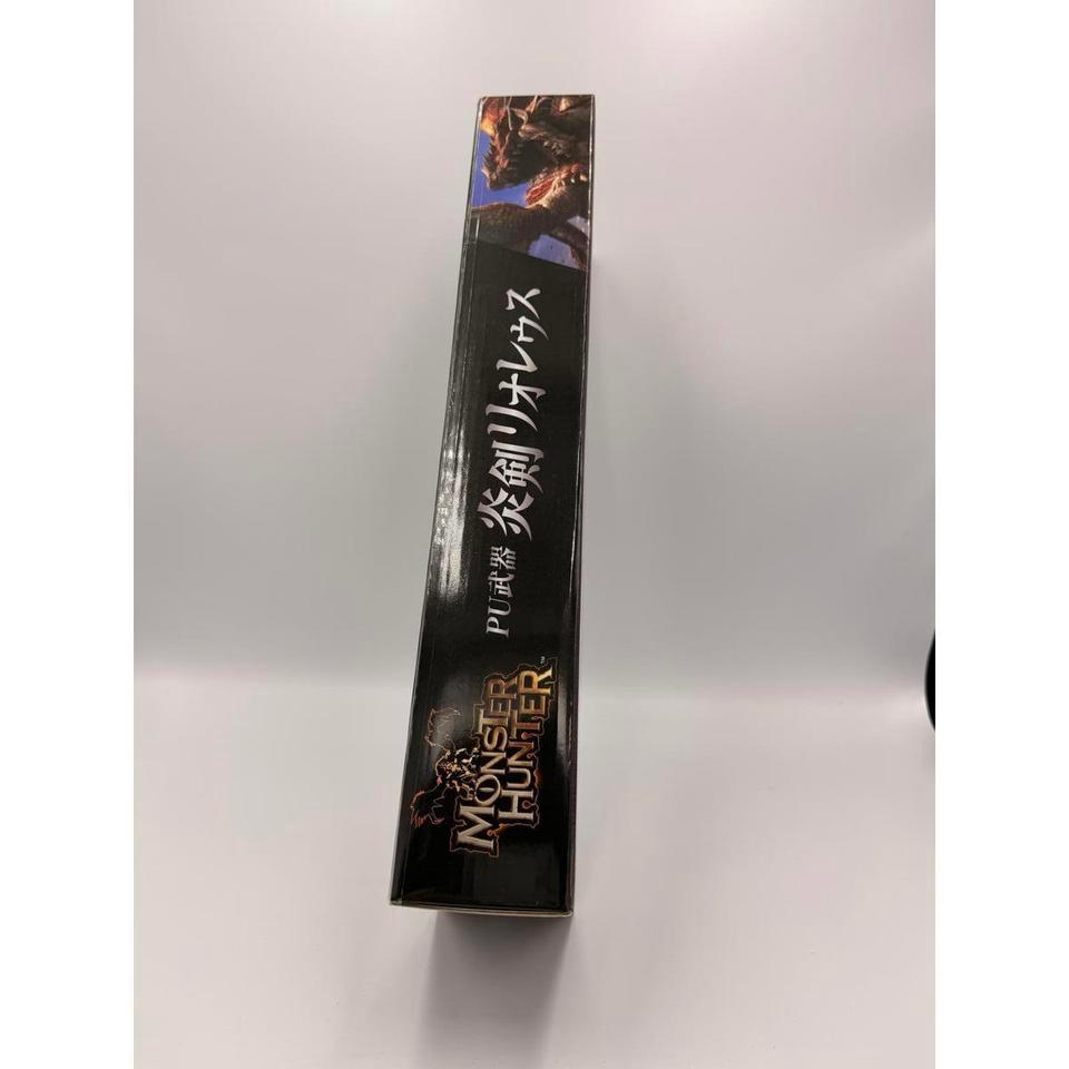 Monster Hunter Flame Sword Pu 0ef5 4