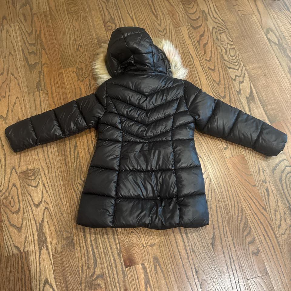 Michael Kors Black Puffer Coat 3684 2