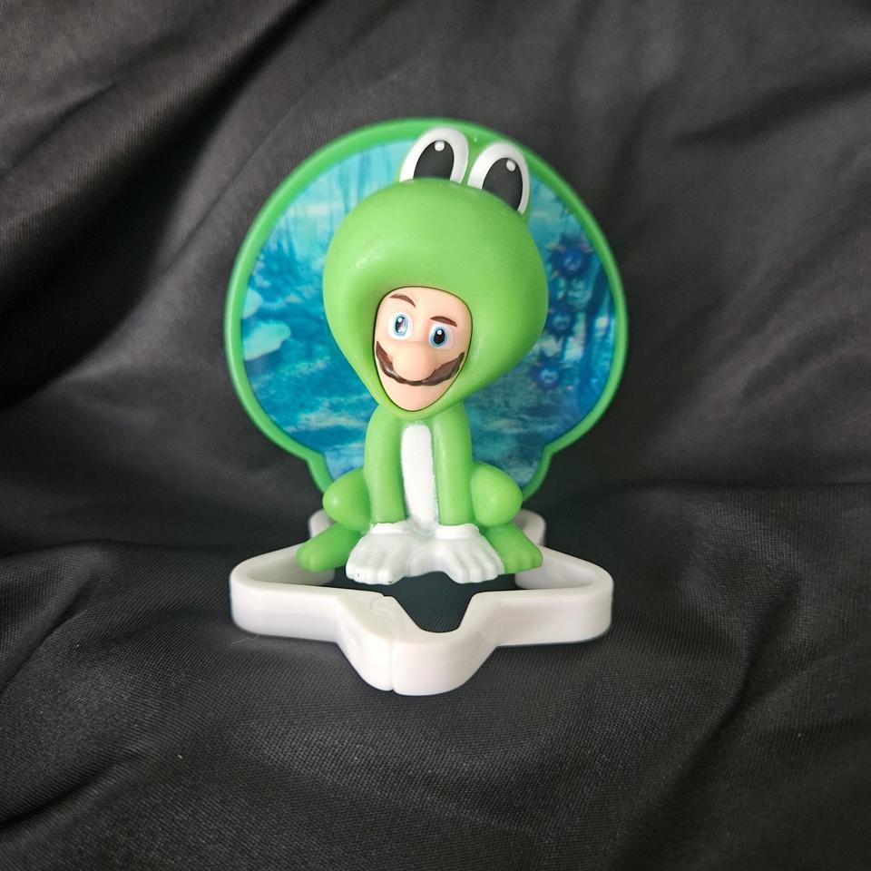 Super Mario Galaxy Movie 8cab