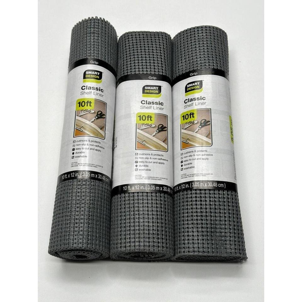 Smart Design Classic Shelf Liner 2db6