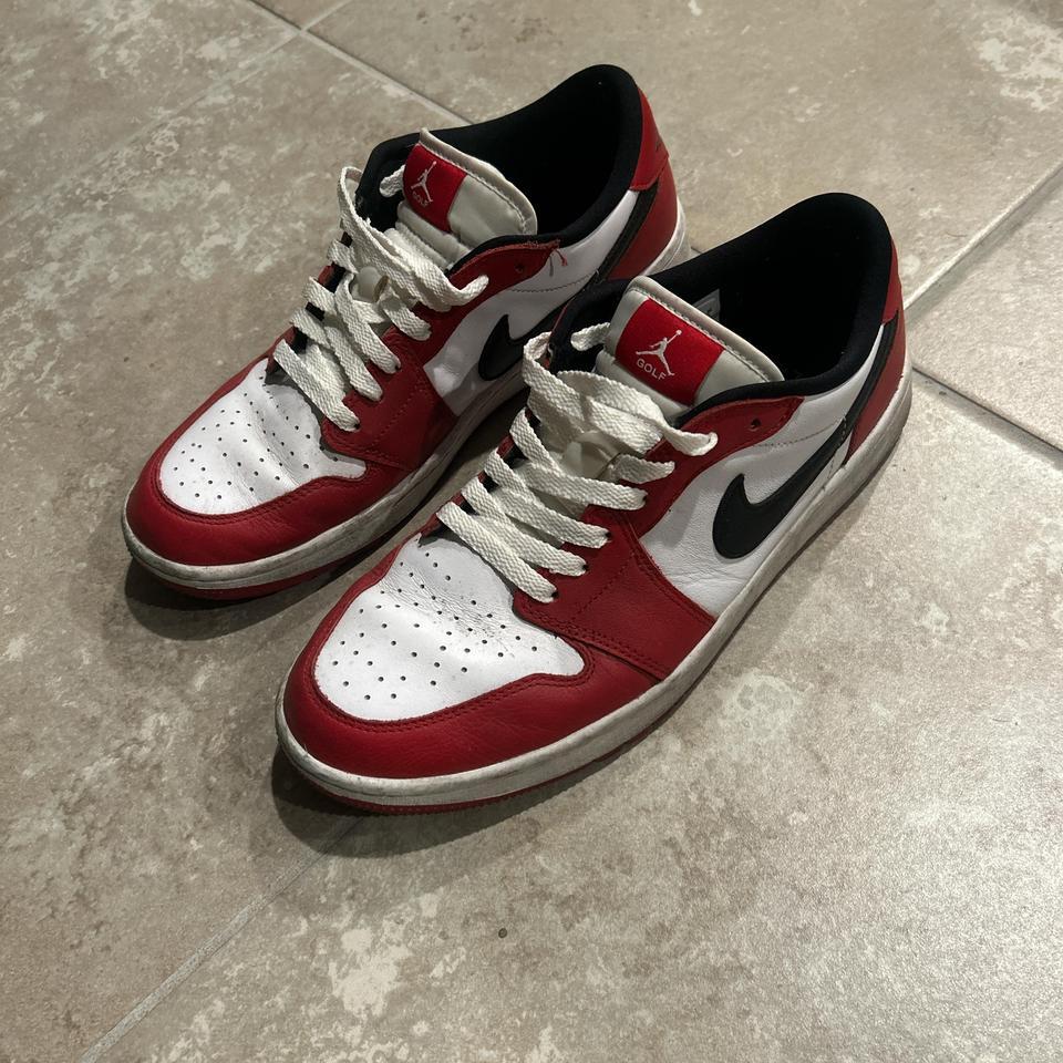 Air Jordan 1 Low Chicago