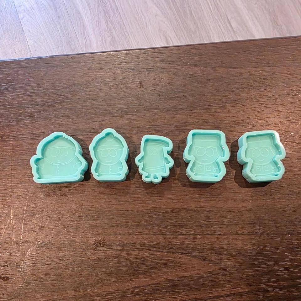 South Park Silicone Molds Southpark 55d8 2
