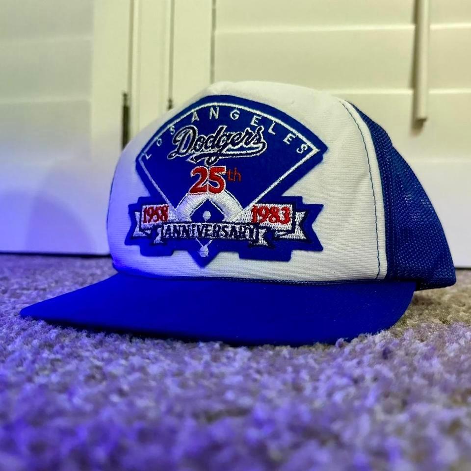 Los Angeles Dodgers 25th Anniversary A287 2