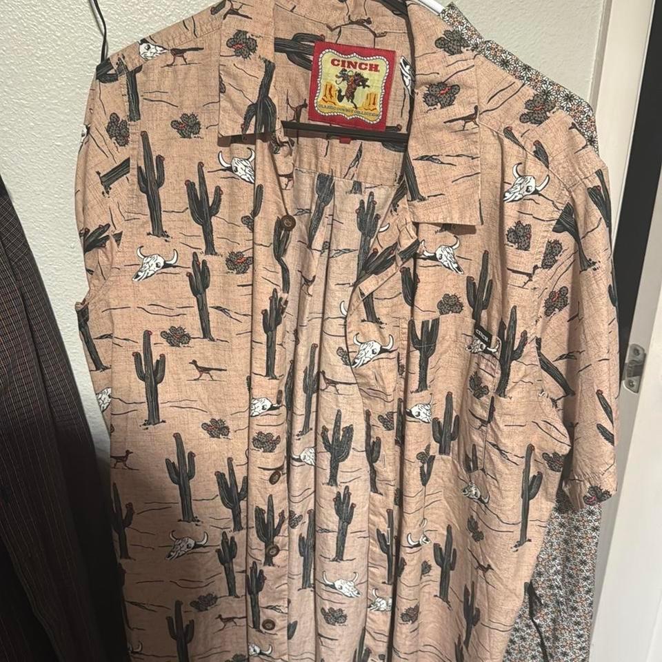 Western Button Up Shirts Bundle 16d1 2