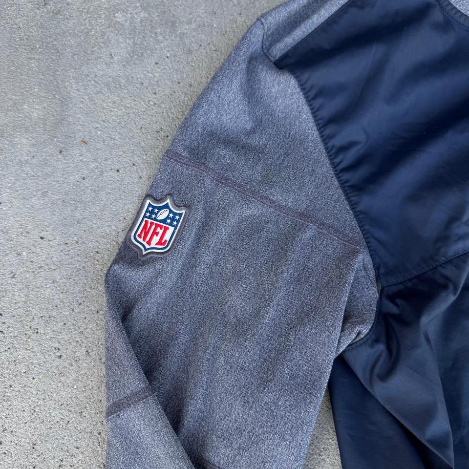 Nike Shield Nfl Dallas Cowboys Befe 5