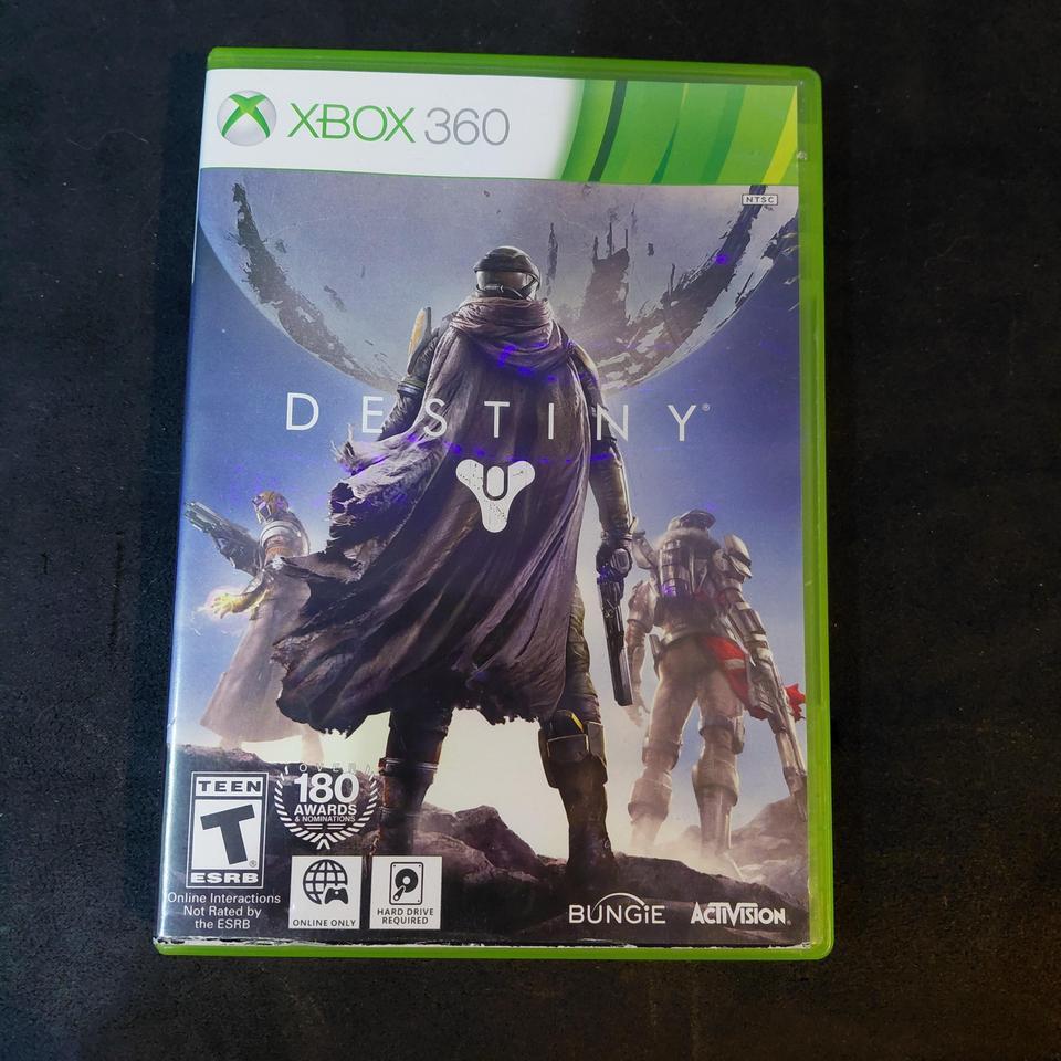 Xbox 360 Destiny Game Destiny