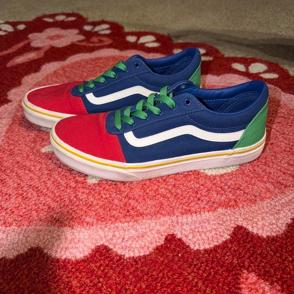 Vans Old Skool Red 1e36 2