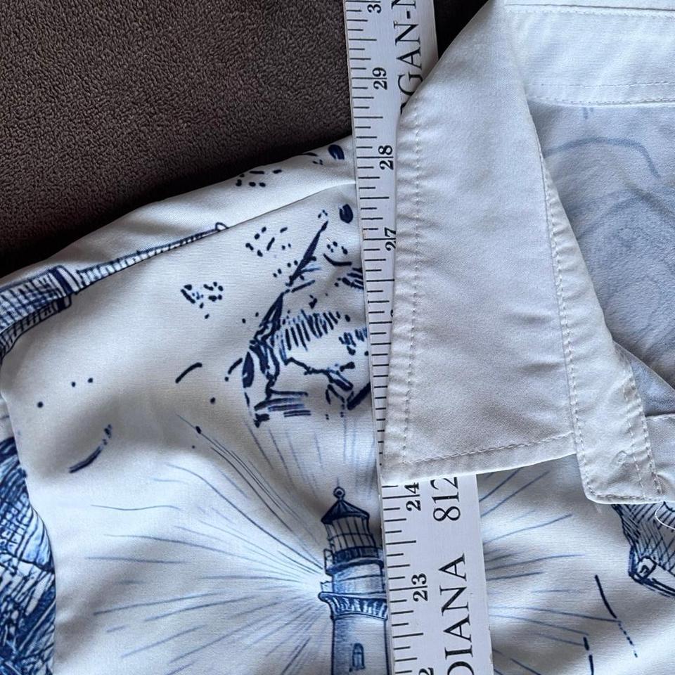 Way Dope Pirate Lounge Shirt 2b2b 4