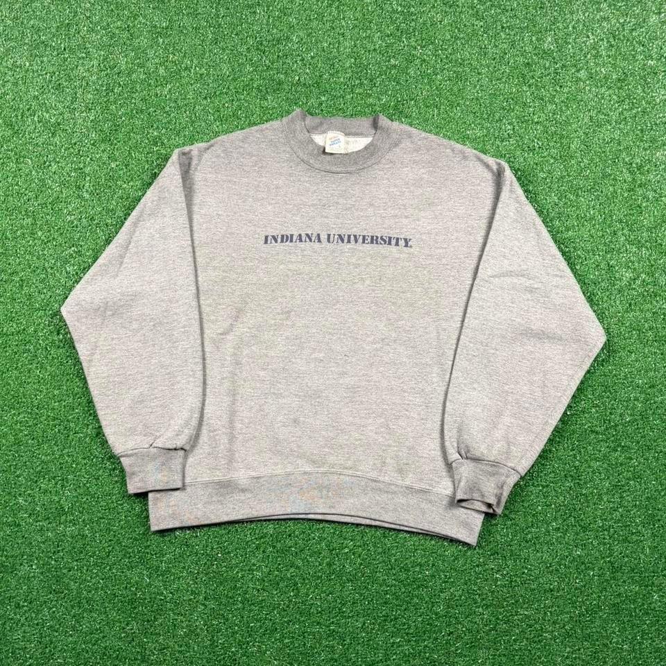 Vintage 80s 90s Indiana University 0f44