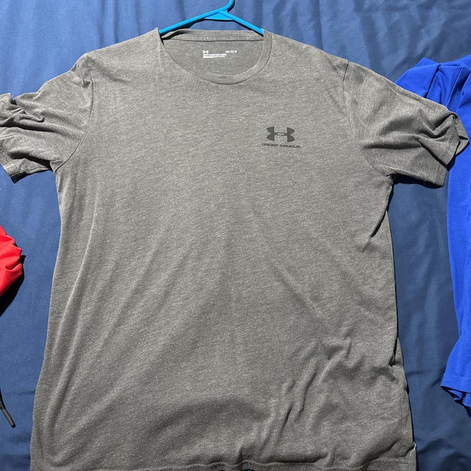 Mens Large Under Armor Shirt 3ab7