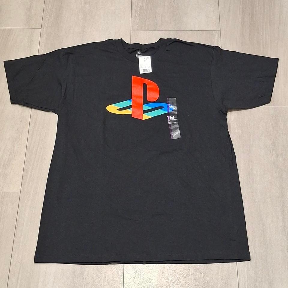 Playstation T Shirt Mens Size 39e9