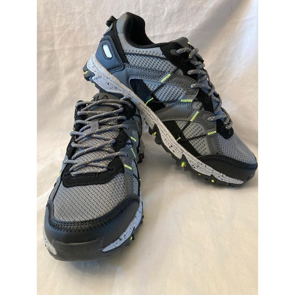 Fila Mens Trail Hiking Shoes
