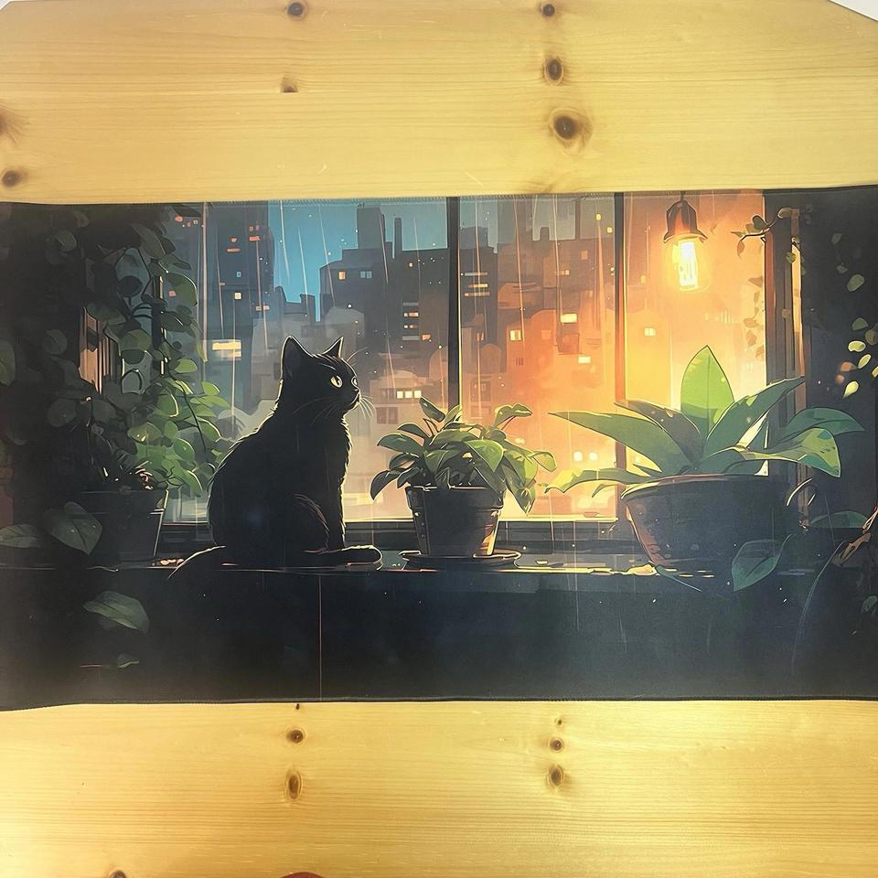 Xl Gaming Desk Mat 315x157 F14d