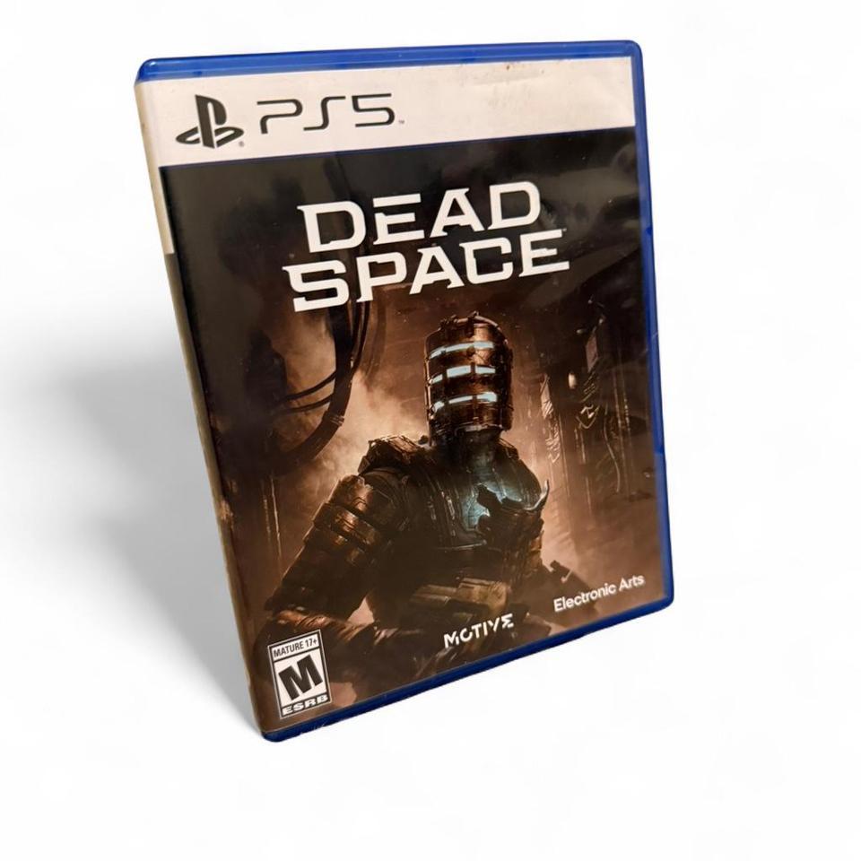 Ps5 Disc Game Dead Space 7c28