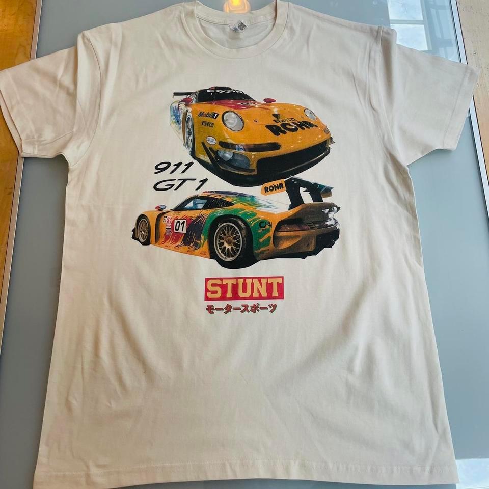 Porsche 911 Gt1 Shirt