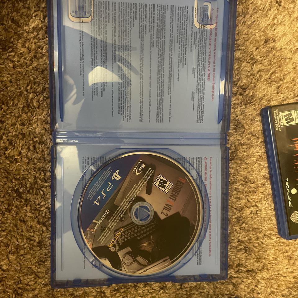 Bundle Of 4 Ps4 Games 3