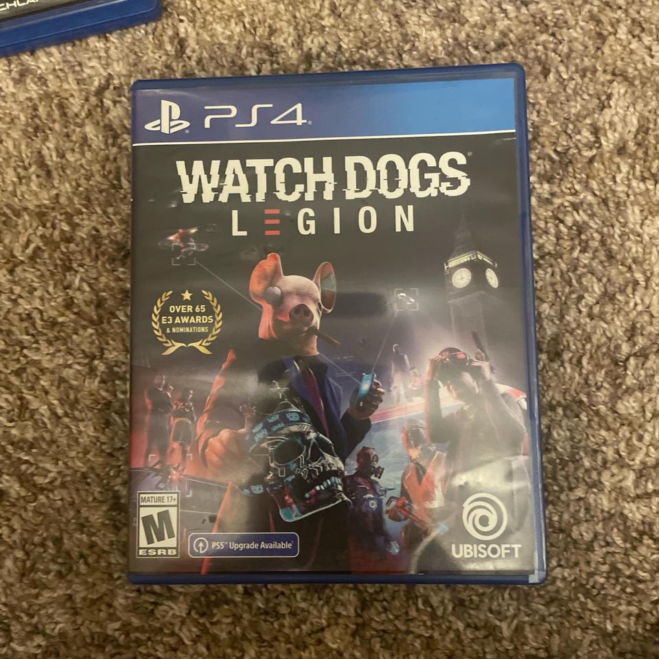 Bundle Of 4 Ps4 Games 4