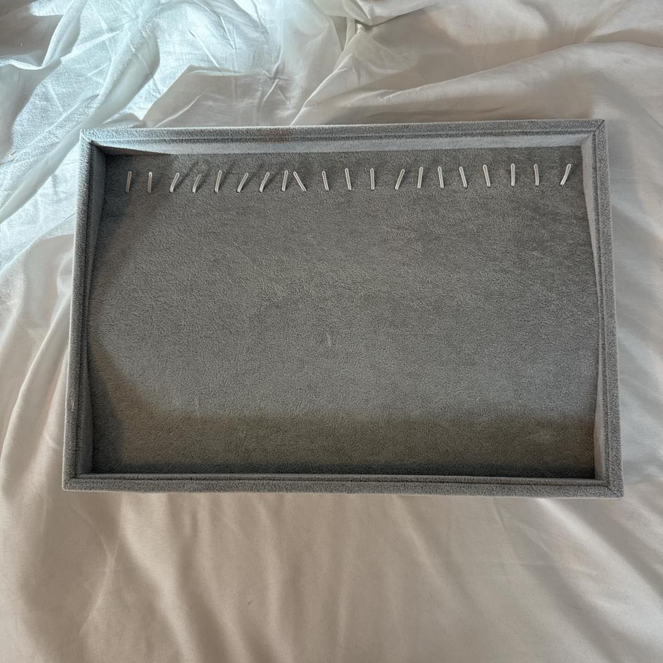 Drawer Jewelry Organization Holds 20