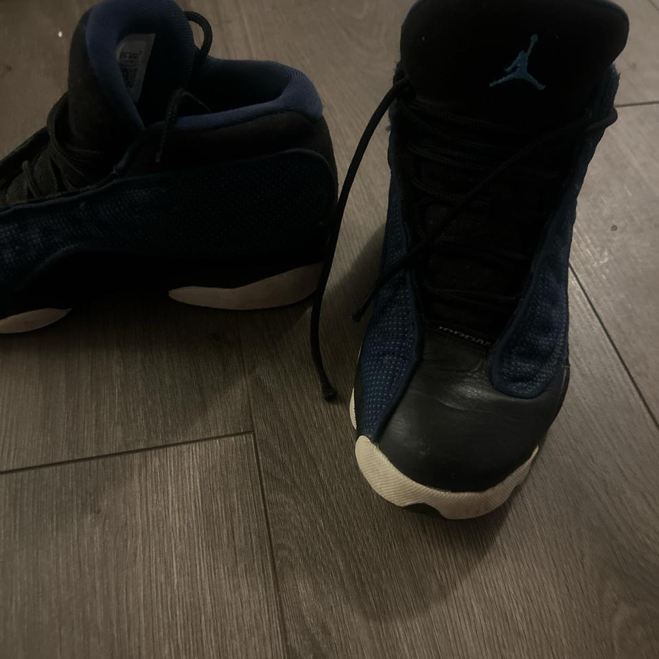 Jordan 13 Retro Black Trainers Cc0d 3