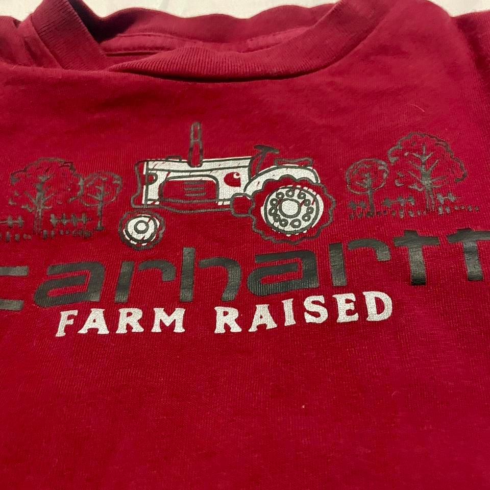 Carhartt Baby 9 Months Farm