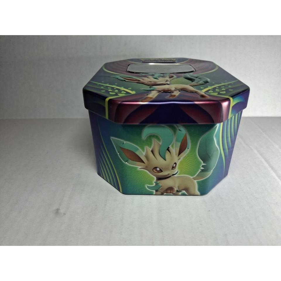 Pokemon Leafeon Gx Evolutions Celebration 2
