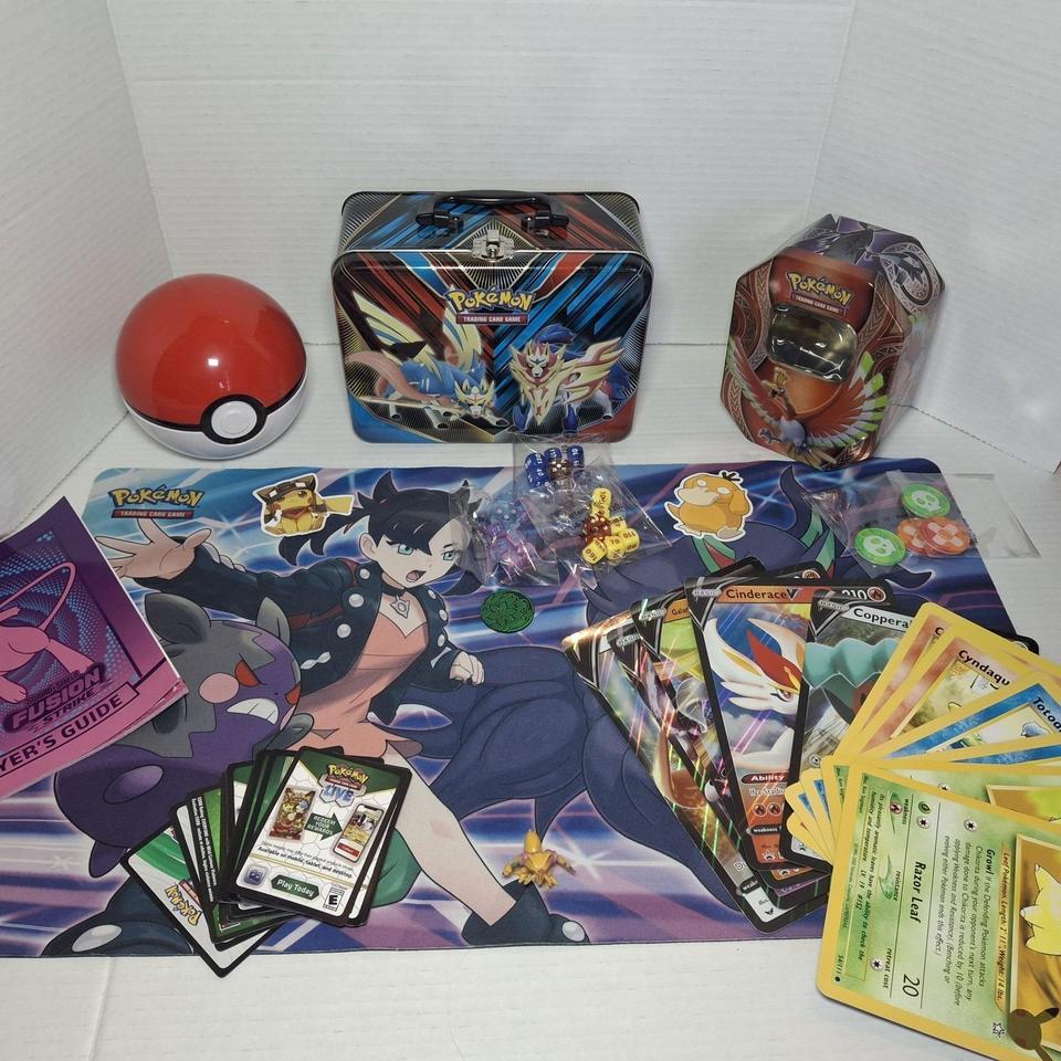 Pokemon Junk Drawer Lot Jumbo 2