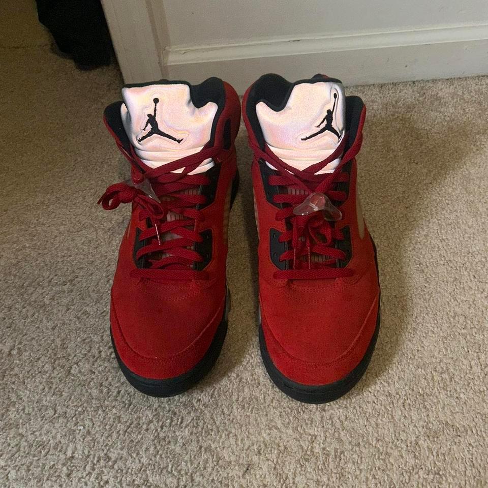 Jordan 5s Ragingbulls Condition 710 A66a