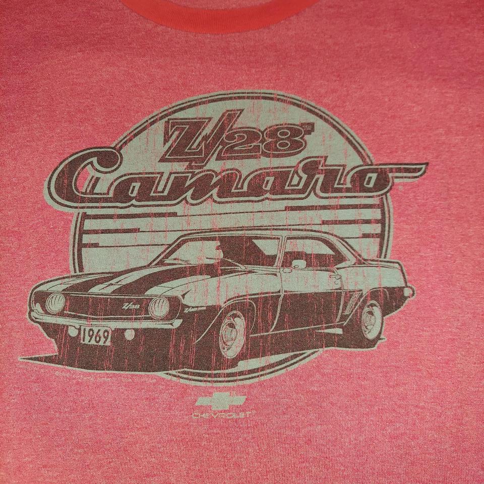 Vintage Y2k 1969 Chevrolet Camaro