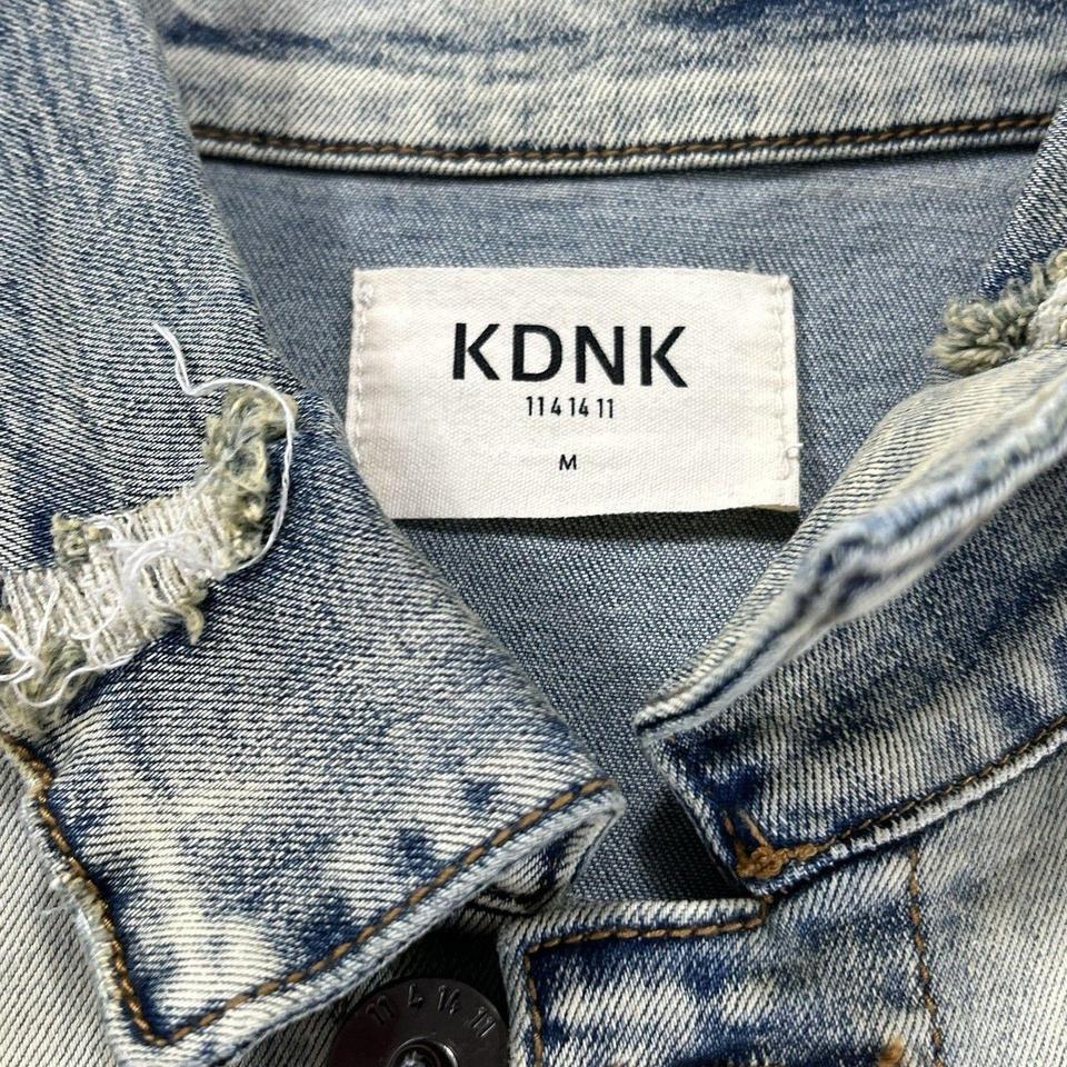 The Kdnk Mens Size Medium 5
