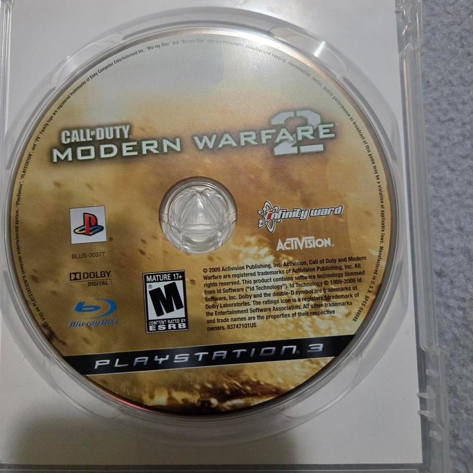 Call Of Duty Modern Warfare 67f8 2