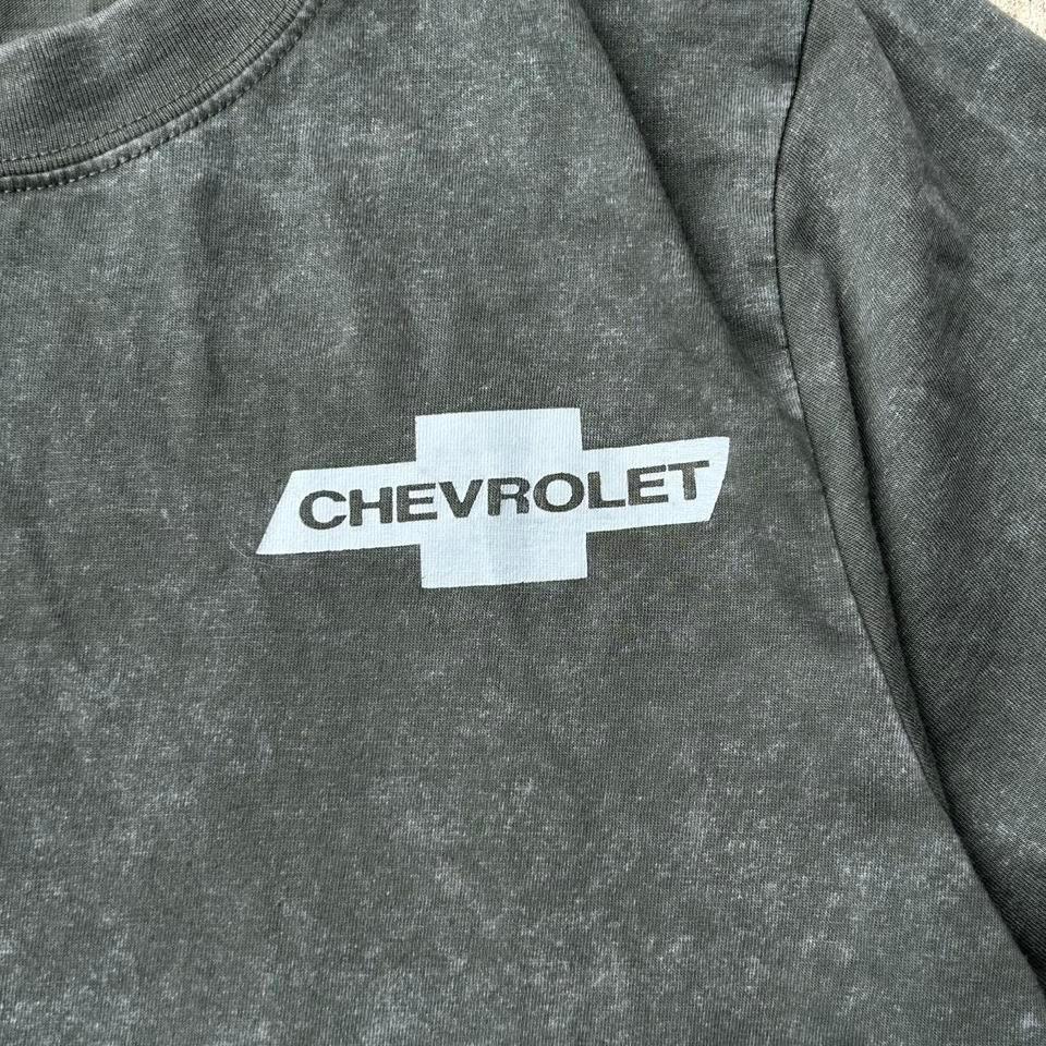 Sick Grey And Orange Chevy 0a7d 4