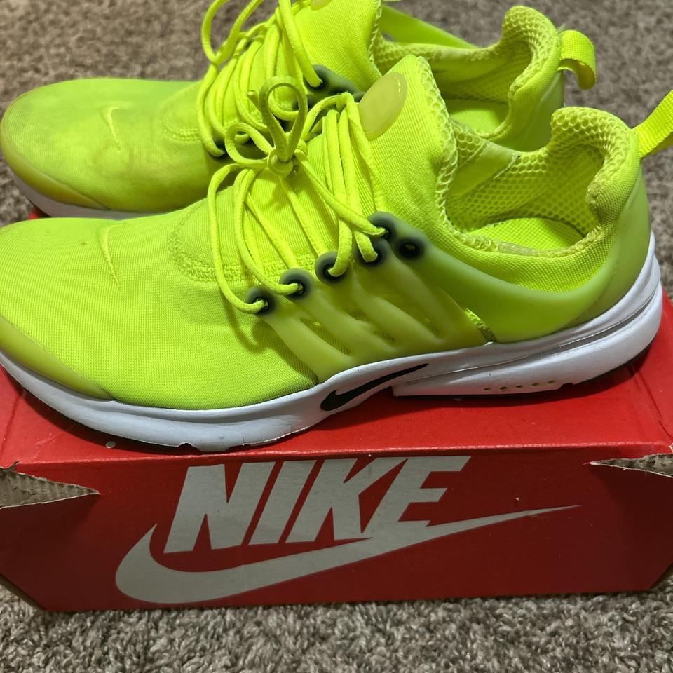 Nike Air Presto Trainers In 4