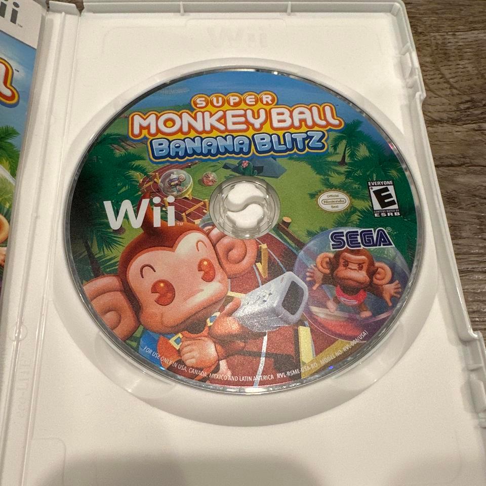 Wii Games Bundle Message Me B619 5