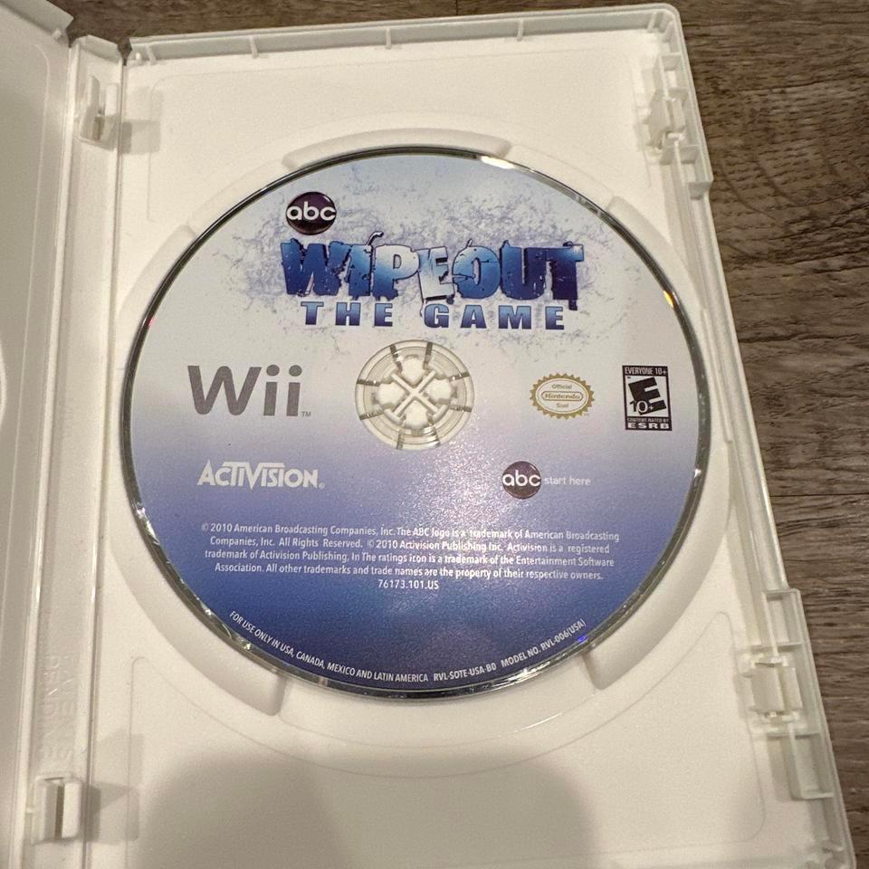 Wii Games Bundle Message Me B619 6