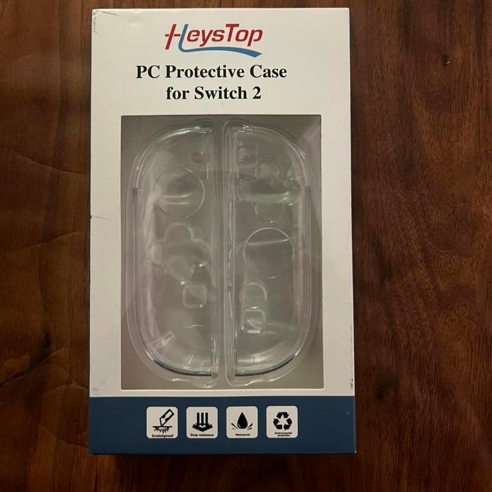 Nintendo Switch 2 Protective Case F41d