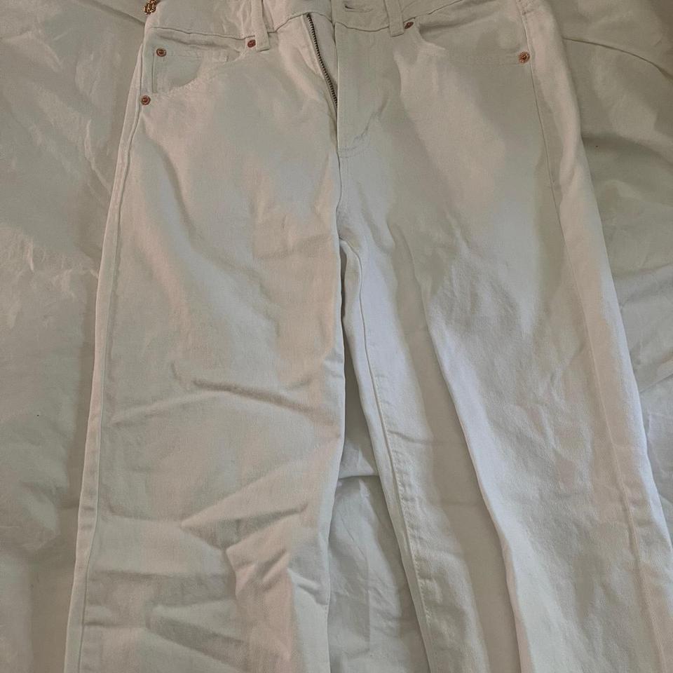 Garage Mom Jeans Low Rise