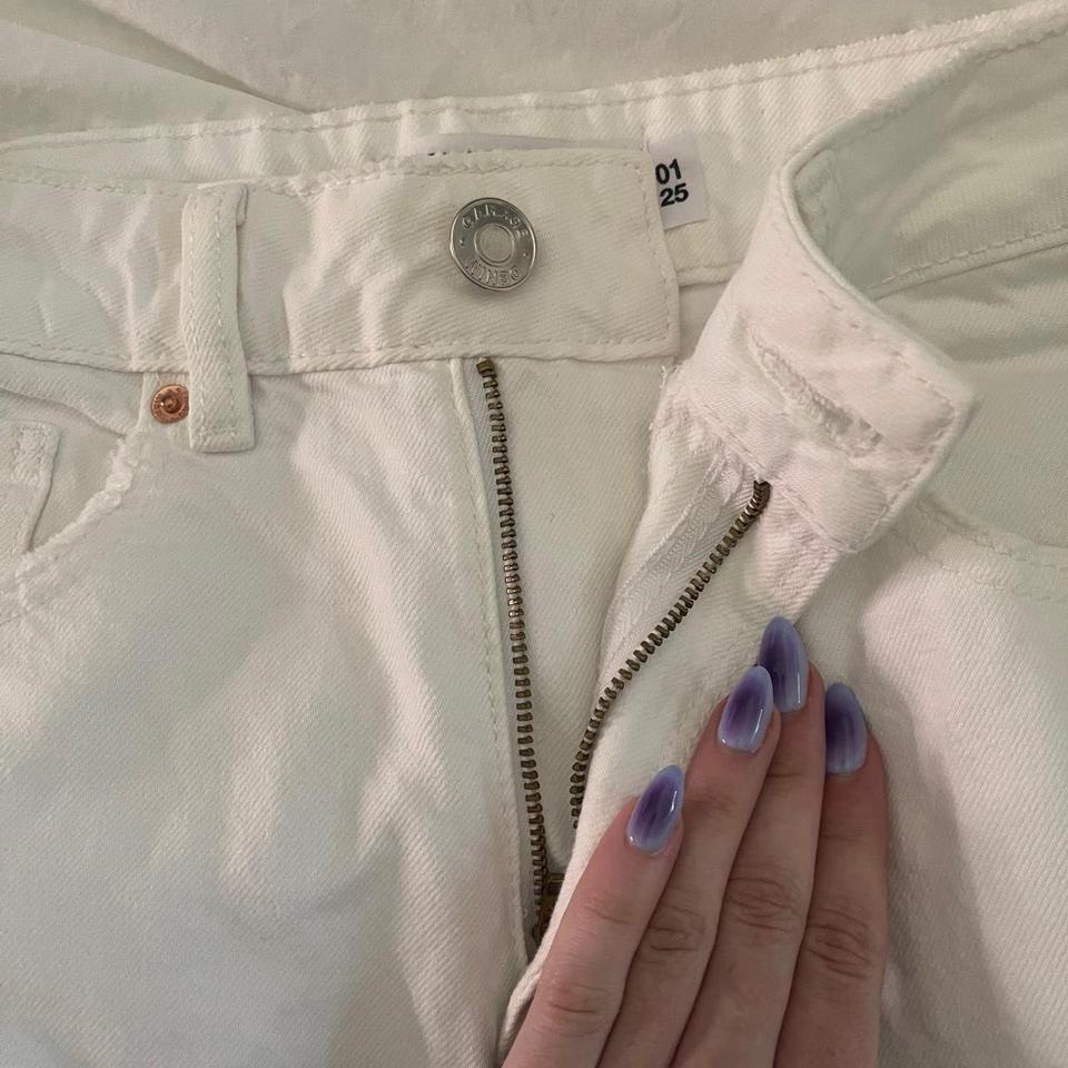 Garage Mom Jeans Low Rise 4