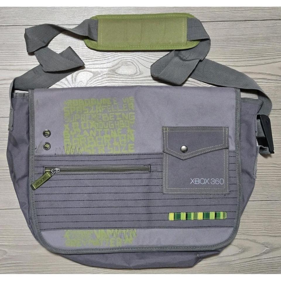 Microsoft Xbox 360 Padded Messenger 0882