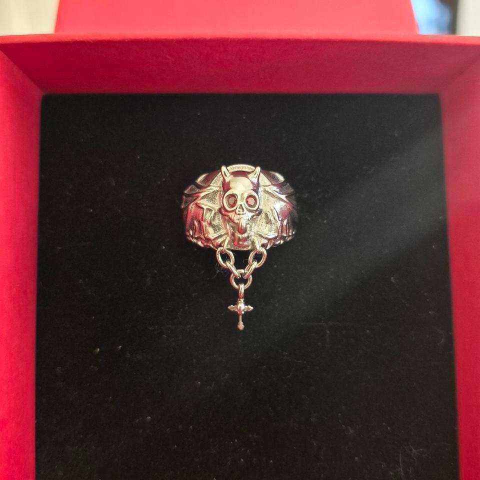Hard Jewelry Stainless Steel Daisy 1daa 2