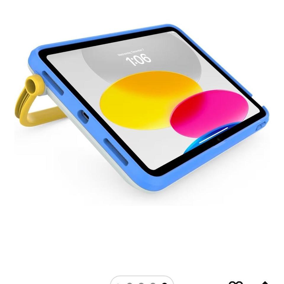 Blue Light Blue And Yellow 48a9 2