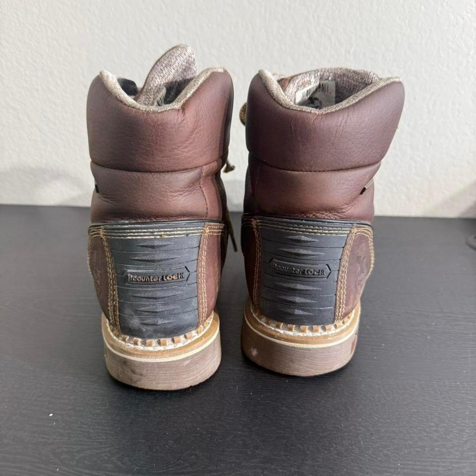 Georgia Boot Mens Amp Lt 4091 2