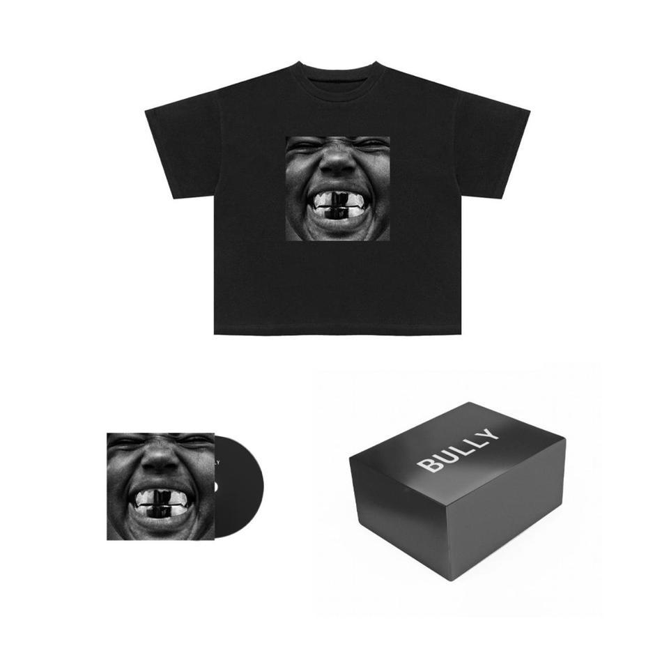 Bully Ts 07 Box Cd Included 0a99