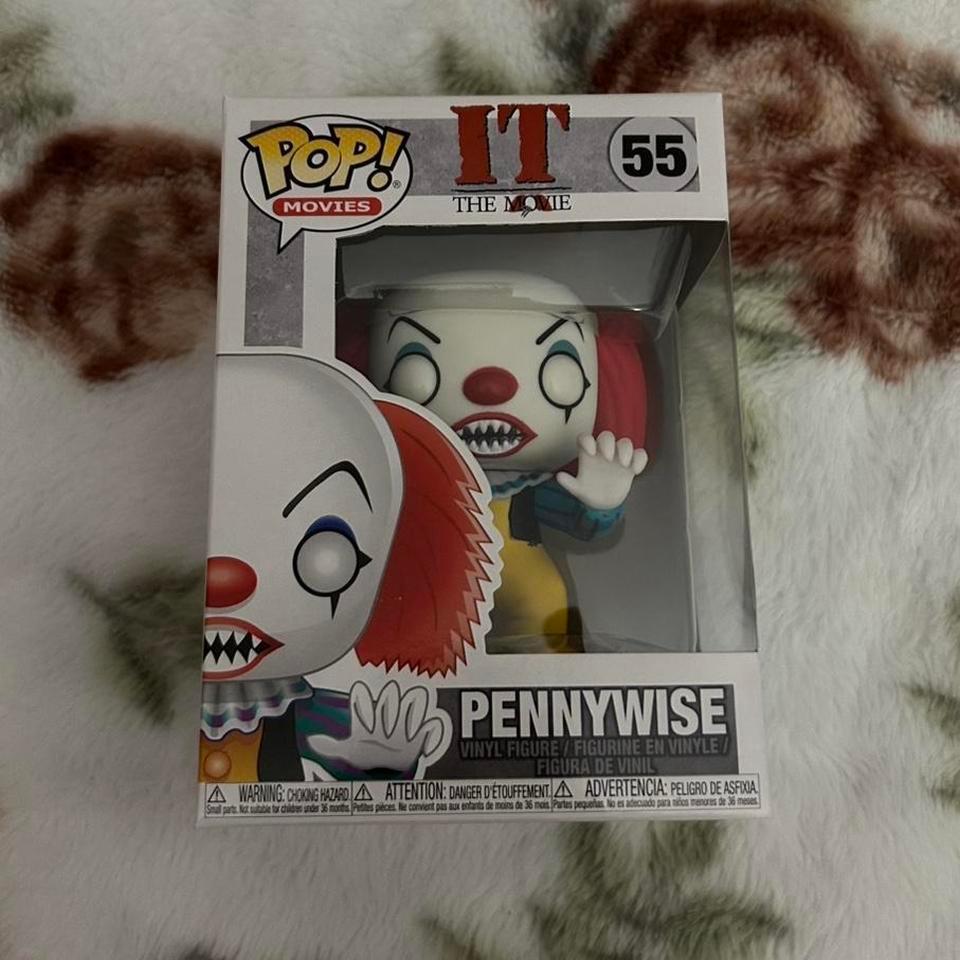 Pennywise Funko Pop Movies Number 4232