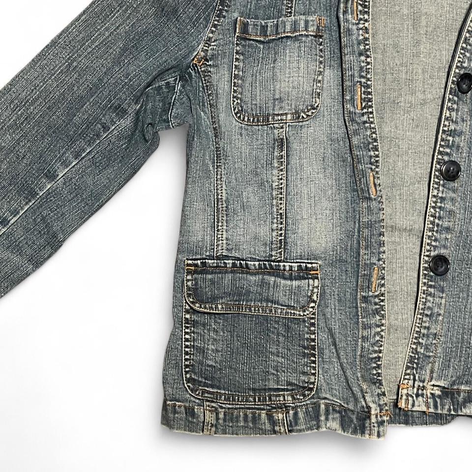 Denim Jacket Fits Like Mens 2