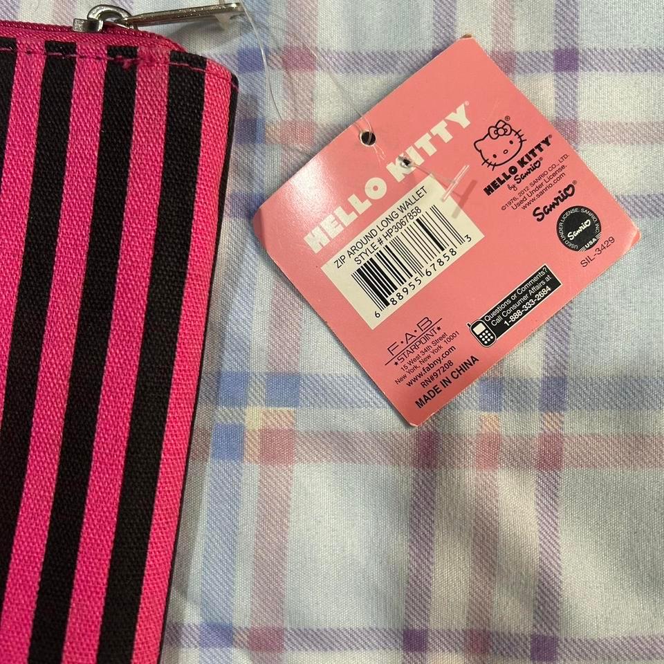 Hello Kitty Pink Black 82d0 2